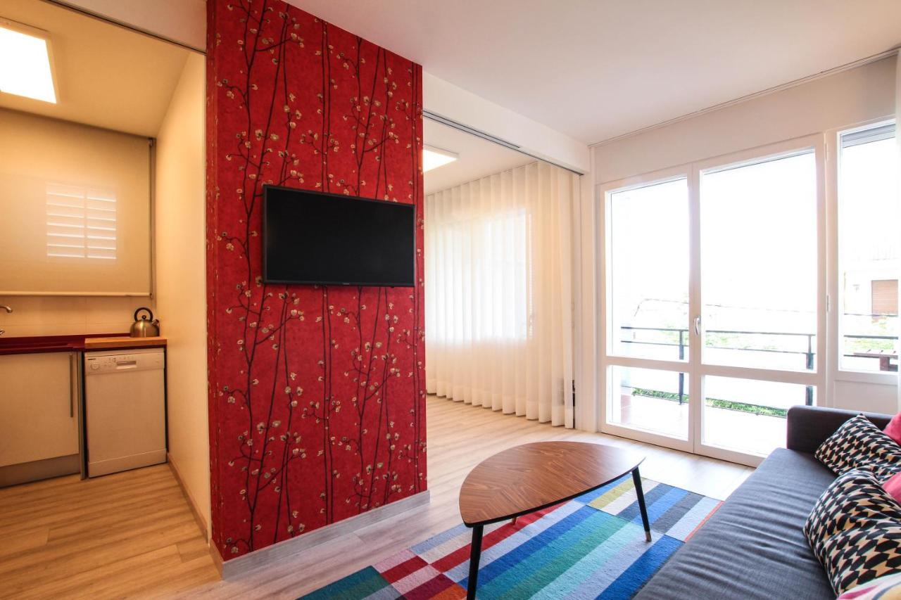 Way To Bcn Sitges Apartment Ngoại thất bức ảnh