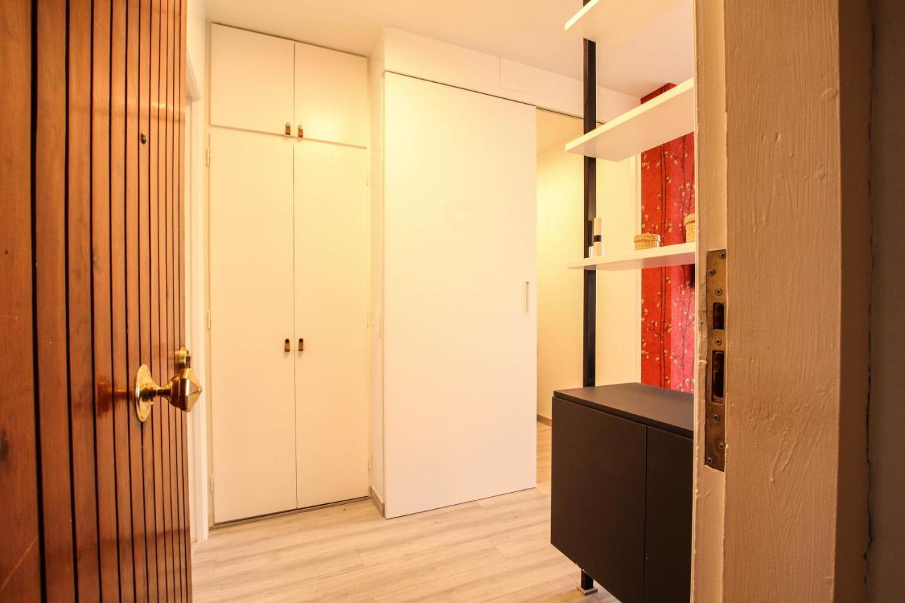 Way To Bcn Sitges Apartment Ngoại thất bức ảnh