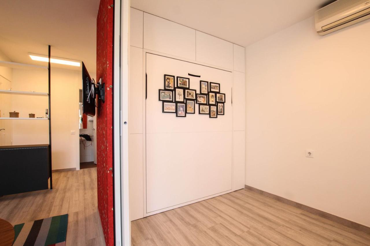 Way To Bcn Sitges Apartment Ngoại thất bức ảnh