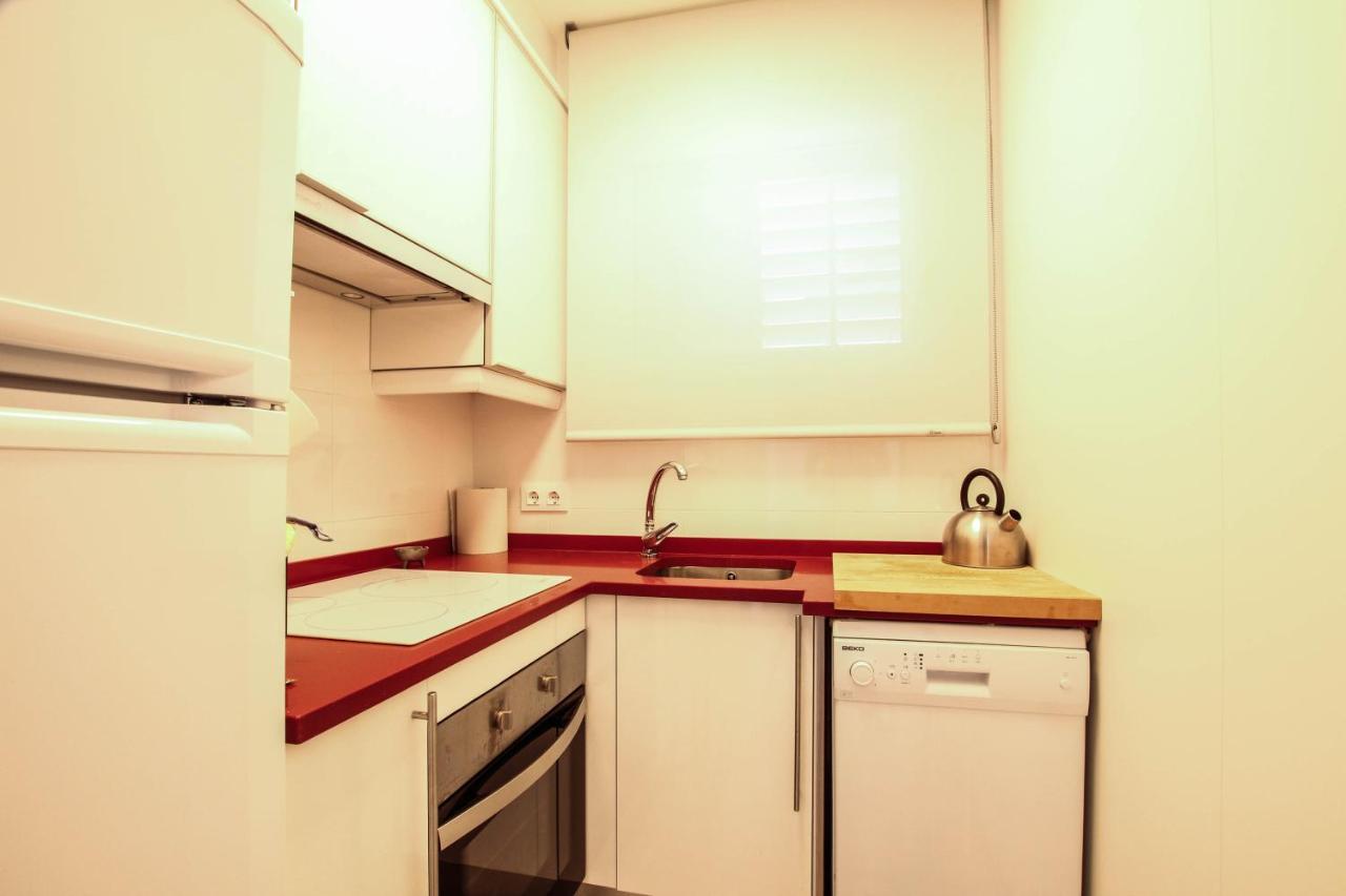 Way To Bcn Sitges Apartment Ngoại thất bức ảnh