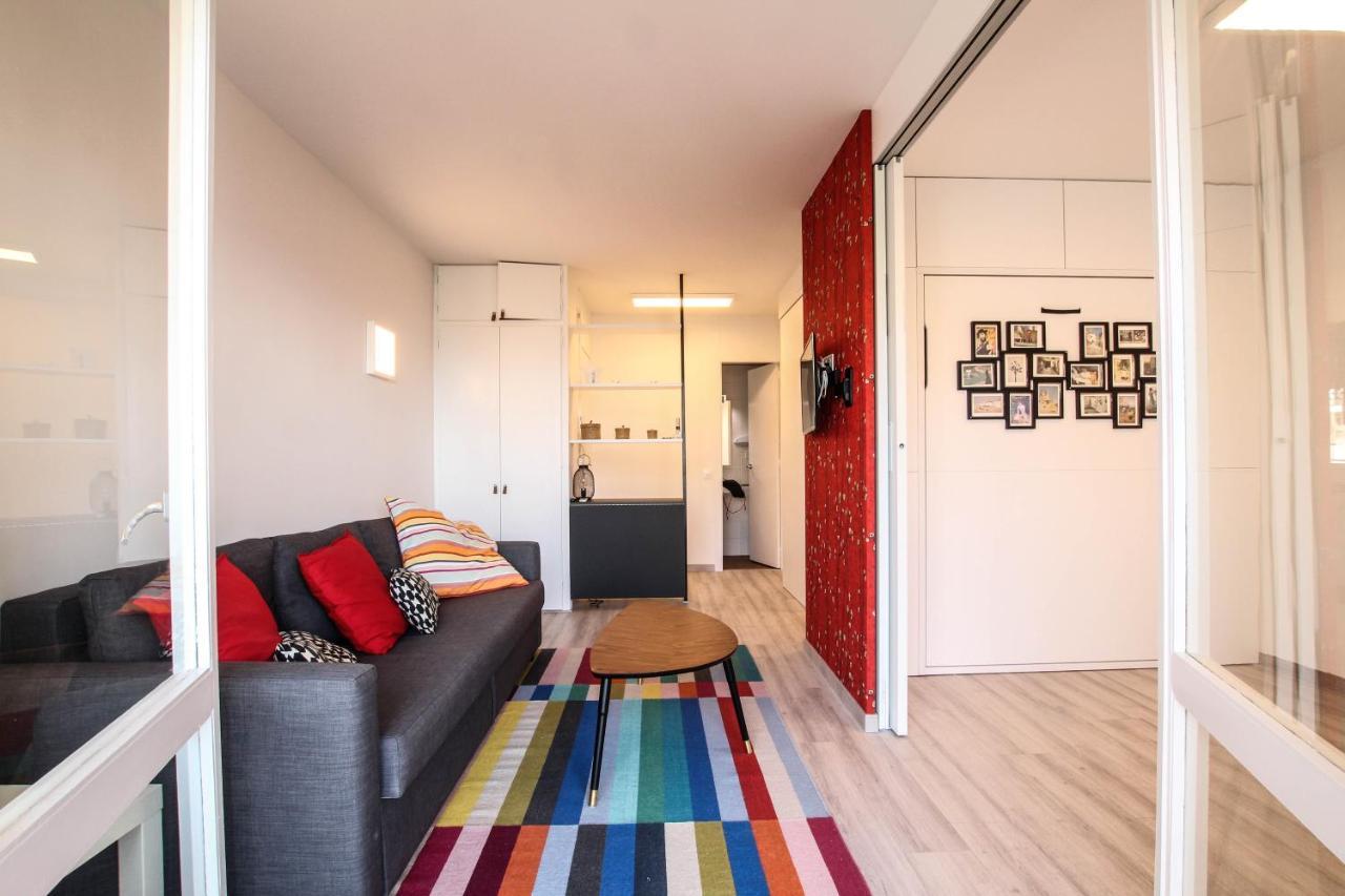 Way To Bcn Sitges Apartment Ngoại thất bức ảnh
