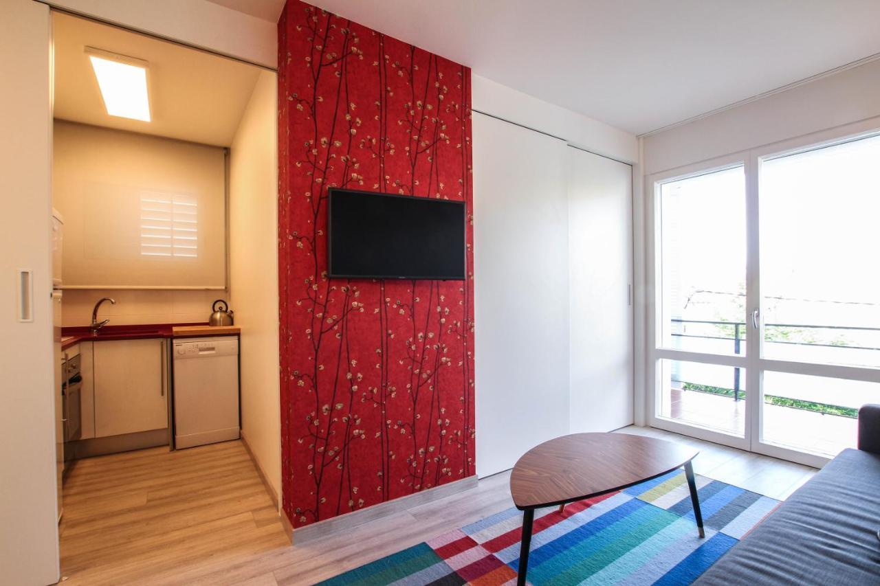 Way To Bcn Sitges Apartment Ngoại thất bức ảnh