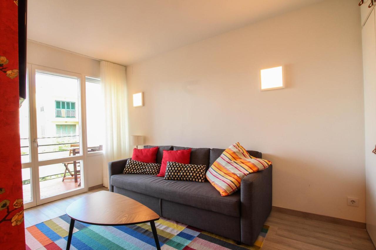Way To Bcn Sitges Apartment Ngoại thất bức ảnh