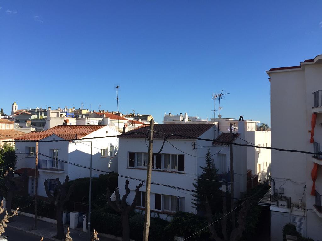 Way To Bcn Sitges Apartment Ngoại thất bức ảnh