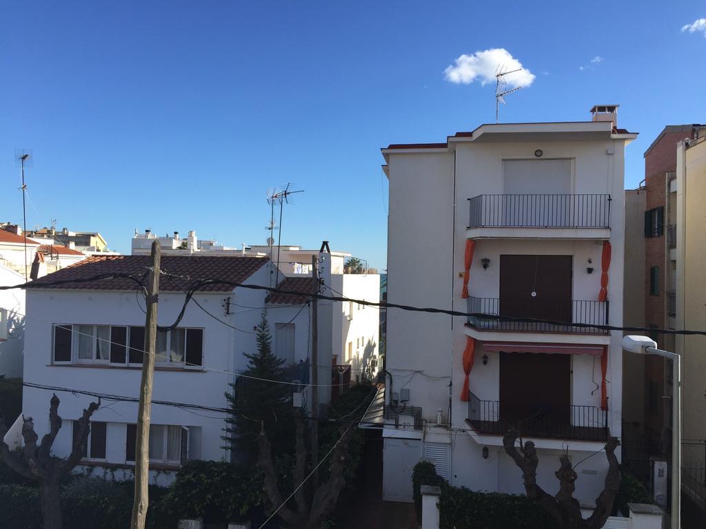 Way To Bcn Sitges Apartment Ngoại thất bức ảnh
