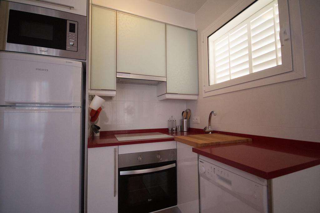 Way To Bcn Sitges Apartment Phòng bức ảnh
