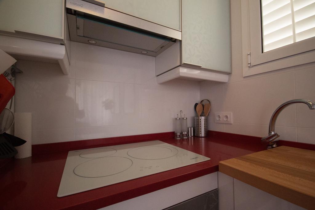 Way To Bcn Sitges Apartment Phòng bức ảnh