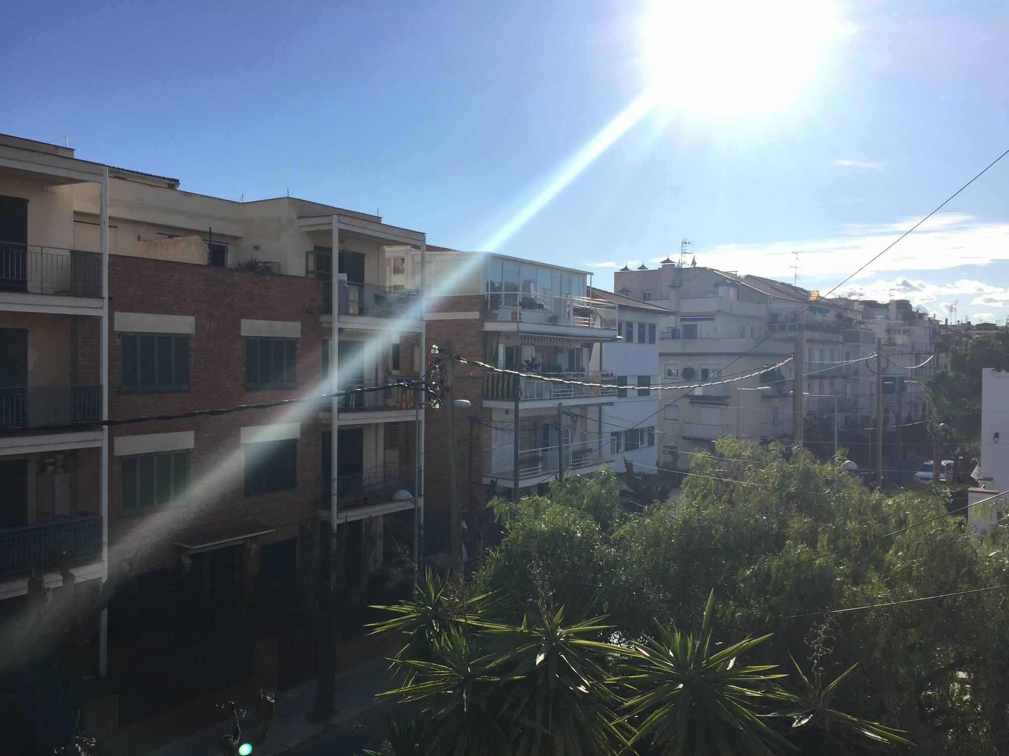 Way To Bcn Sitges Apartment Ngoại thất bức ảnh