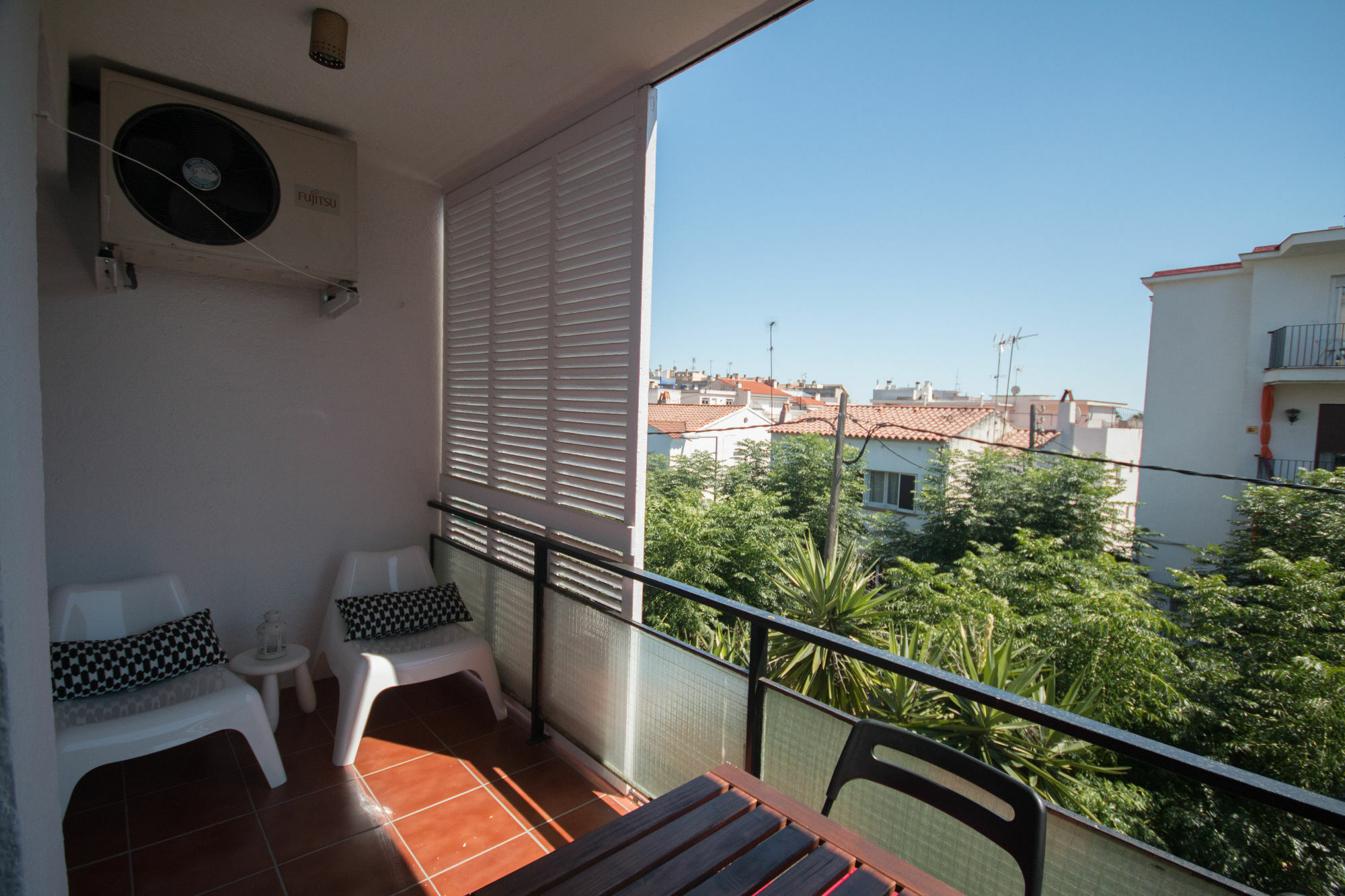 Way To Bcn Sitges Apartment Ngoại thất bức ảnh