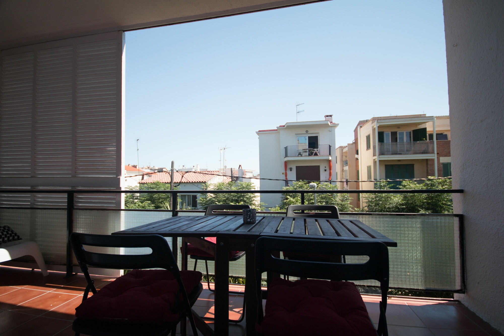 Way To Bcn Sitges Apartment Ngoại thất bức ảnh