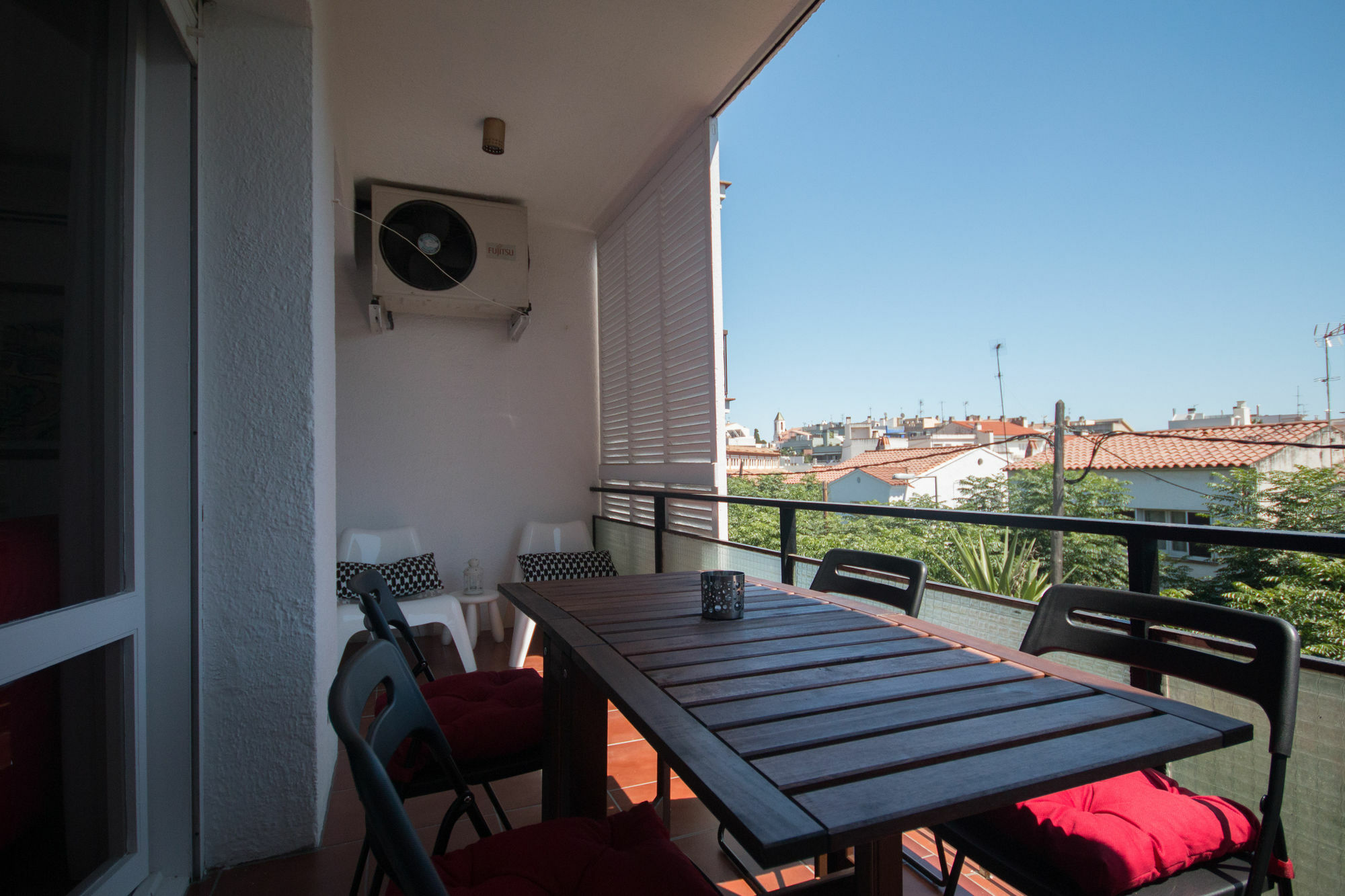 Way To Bcn Sitges Apartment Ngoại thất bức ảnh