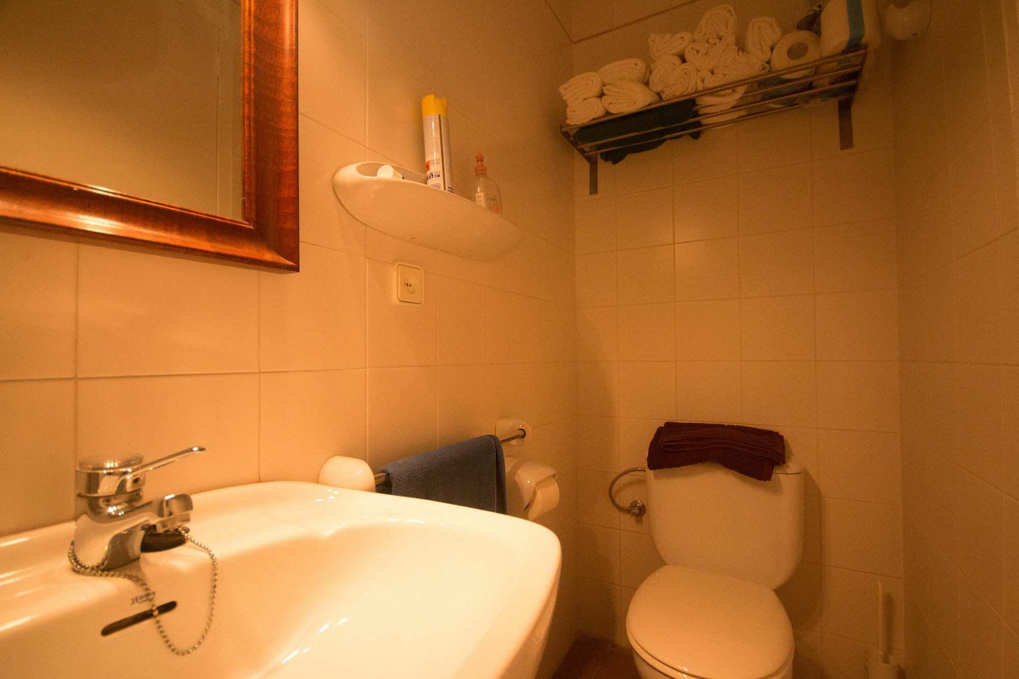Way To Bcn Sitges Apartment Ngoại thất bức ảnh