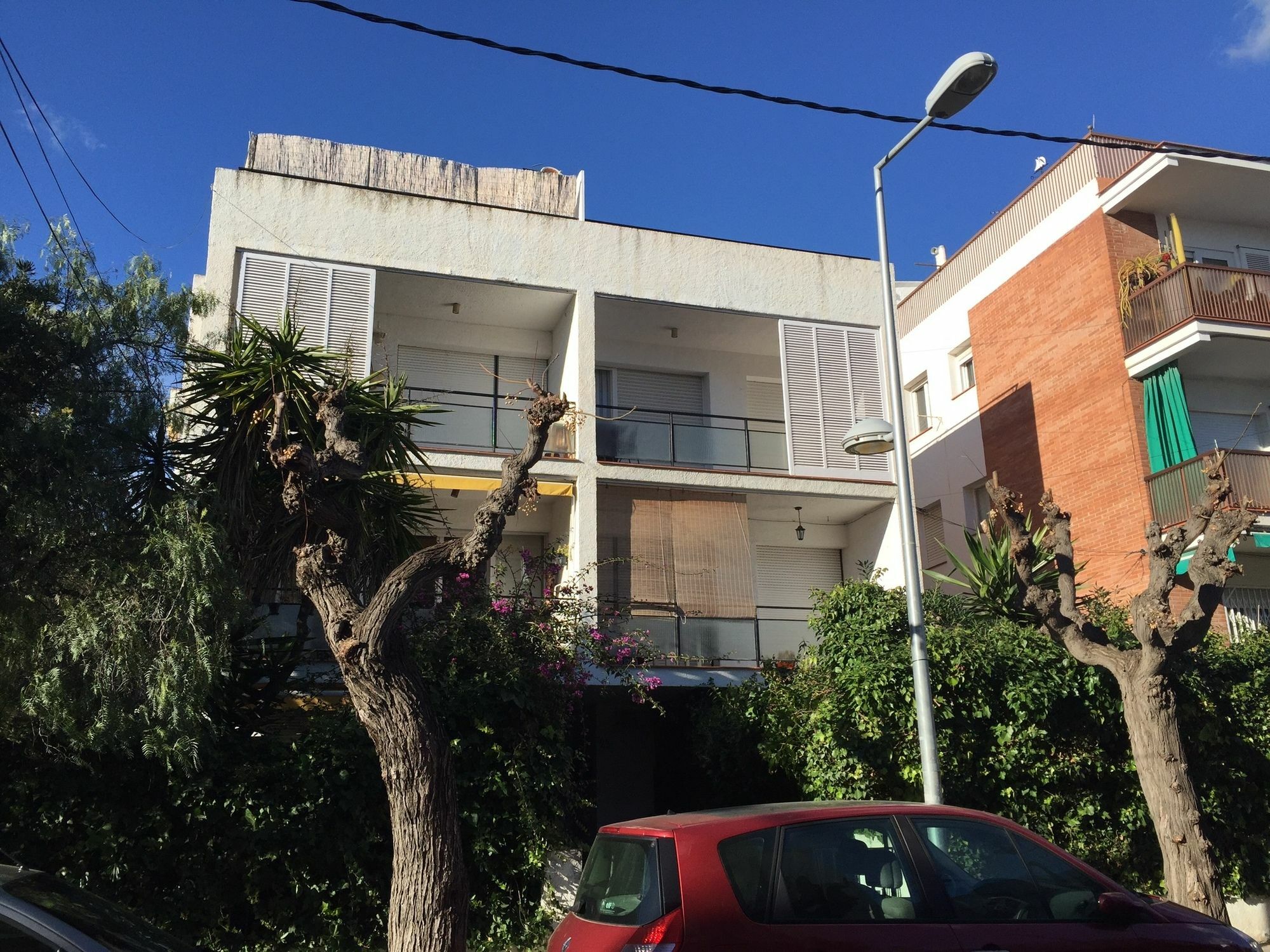 Way To Bcn Sitges Apartment Ngoại thất bức ảnh