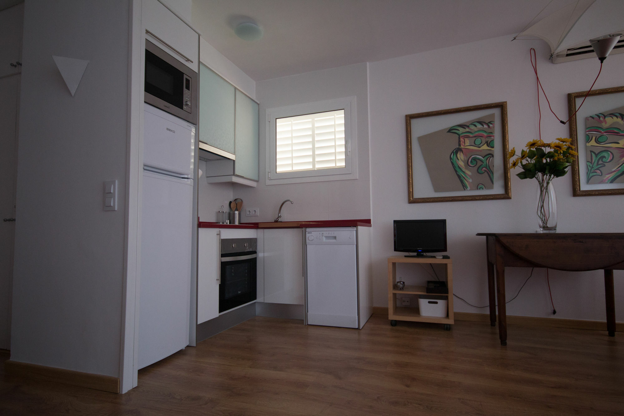 Way To Bcn Sitges Apartment Ngoại thất bức ảnh